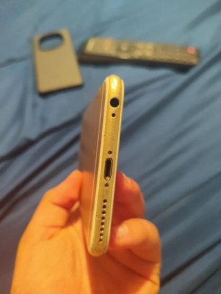 iPhone 6 Plus Dorado