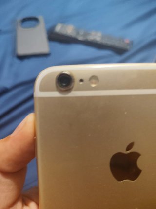 iPhone 6 Plus Dorado