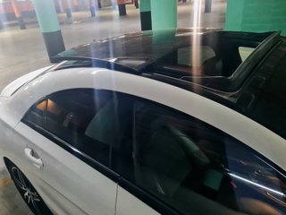 Mercedes-Benz Clase CLA 200 2018
