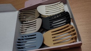 Set 6 Mollette Capelli Donna Bloomoss