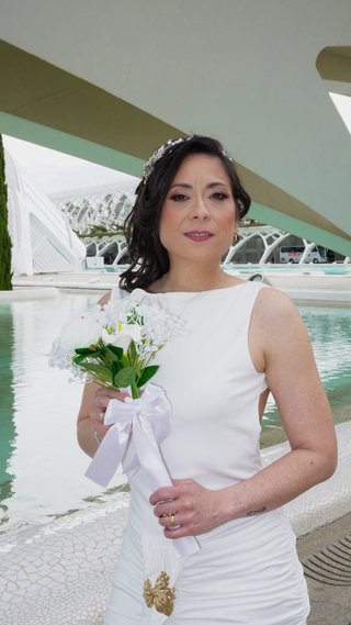 Maquillaje Novia