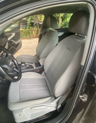 Audi A4 2016