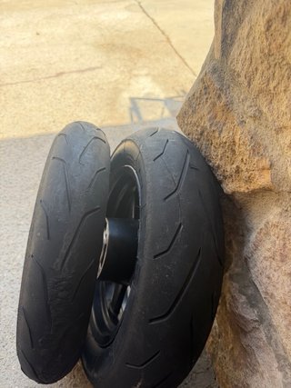 Neumáticos PMT 12” pitbike y scooter
