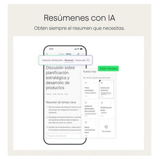 Plaud Note Grabadora de Voz IA