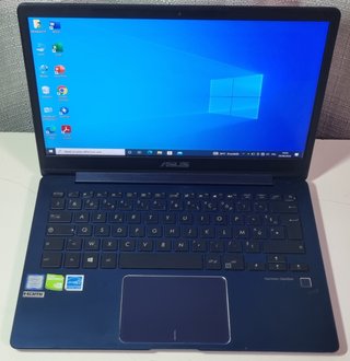 ASUS UX331U INTEL CORE i7 -8550U 1.99GHZ