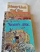 lote de tres libros de cuentos en Ingles