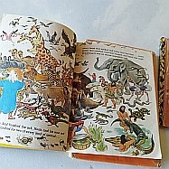 lote de tres libros de cuentos en Ingles
