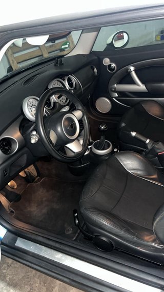 MINI Cooper 2009