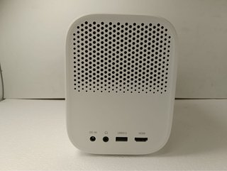 Proyector Xiaomi Mi Smart Projector 2