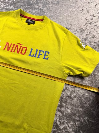Camiseta El Niño Vintage Talla S