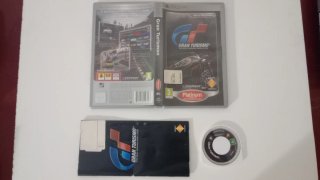Gran turismo for Sony PSP PAL Europe