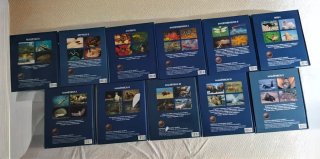 Enciclopedia de los Animales National Geographic