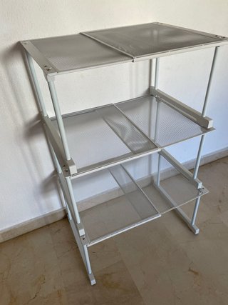 Estantería Metálica Modular