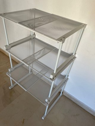 Estantería Metálica Modular