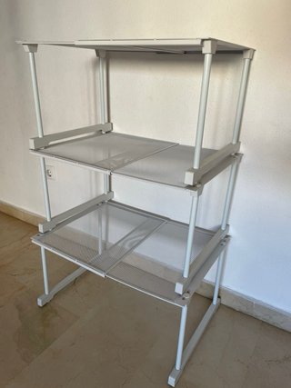 Estantería Metálica Modular