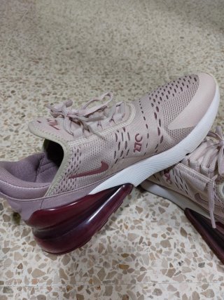 Zapatillas Nike Air Max 270 Mujer Talla 38