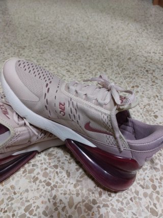Zapatillas Nike Air Max 270 Mujer Talla 38