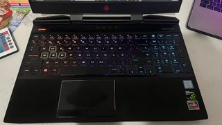 HP OMEN 15 Gaming i5-8300H GTX 1050 4GB 8GB