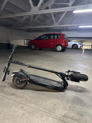 Monopattino Elettrico SmartGyro Rockway Pro