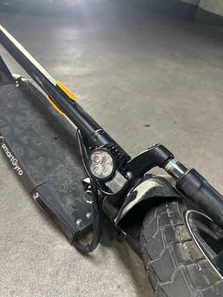 Monopattino Elettrico SmartGyro Rockway Pro