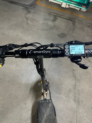 Monopattino Elettrico SmartGyro Rockway Pro
