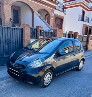 Toyota Aygo 1.0i cambio automatico