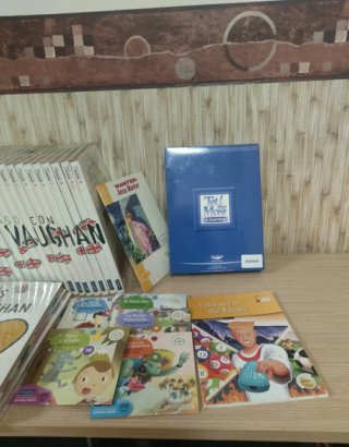 Curso Inglés Vaughan Completo