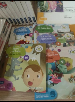Curso Inglés Vaughan Completo