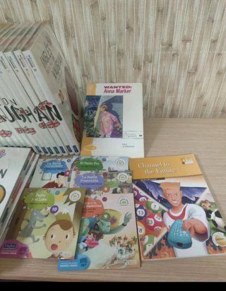 Curso Inglés Vaughan Completo