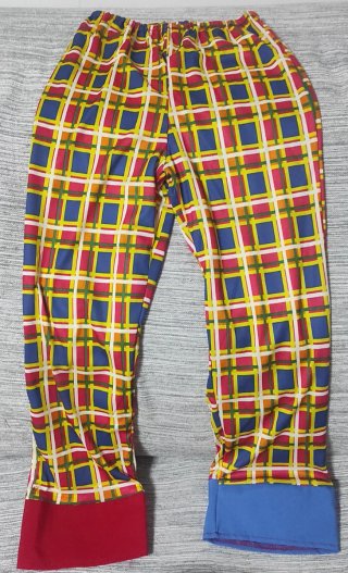 Disfraz Payaso Niño 3-4 Años