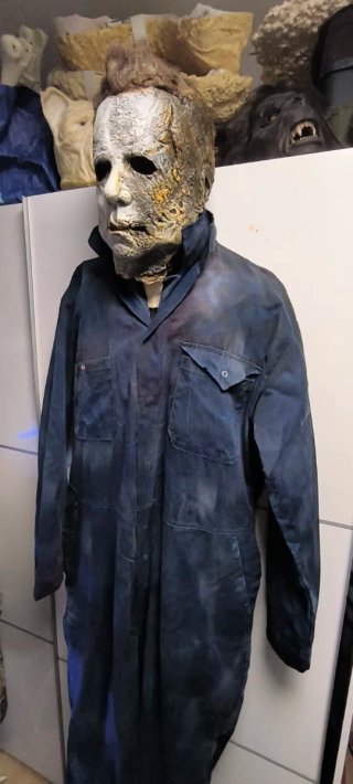 Disfraz Michael Myers Halloween Kills
