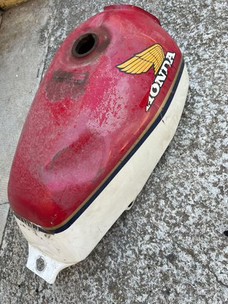 Depósito Gasolina Honda MBX74