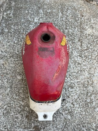 Depósito Gasolina Honda MBX74
