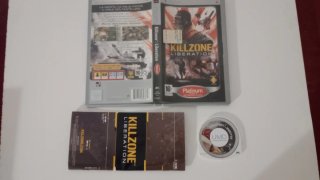 Killzone Liberation Sony PSP, PlayStation portable