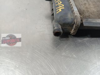 RADIADOR AGUA Peugeot 307 (S1)(04.2001->06.2005)