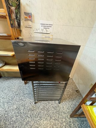 Horno Italiano Hostelería