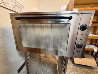 Horno Italiano Hostelería