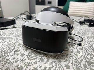 Occhiali VR PS4 + Accessori