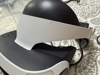 Occhiali VR PS4 + Accessori
