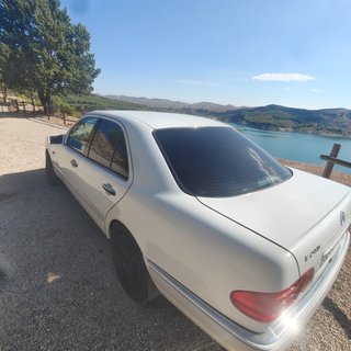 Mercedes-Benz Clase E 1999