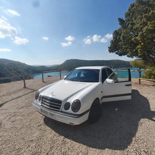 Mercedes-Benz Clase E 1999