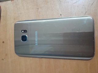 Samsung Galaxy S7 Dorado/Plateado