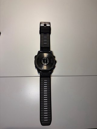 Reloj Garmin Fenix 8 Zafiro AMOLED