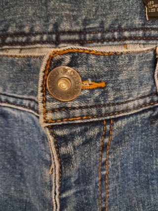 Jeans A|X Armani Exchange Uomo J33 Super Skinny