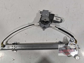 ELEVALUNAS DELANTERO IZQUIERDO Nissan Note (E11E)(01.2006->)