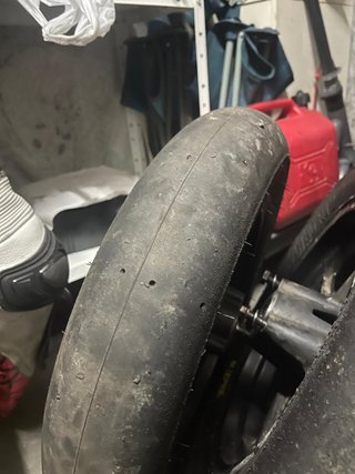 Neumáticos PMT 12” Pitbike
