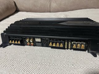 Etapa de Sonido Sony 600W