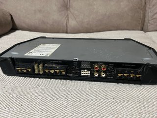 Etapa de Sonido Sony 600W