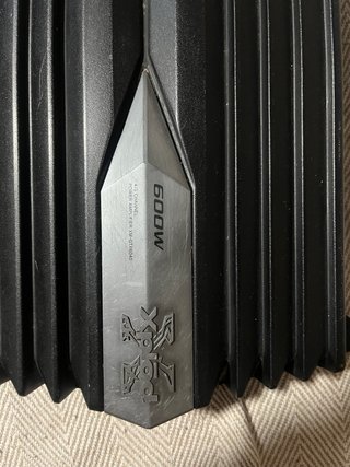 Etapa de Sonido Sony 600W