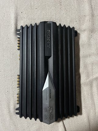 Etapa de Sonido Sony 600W